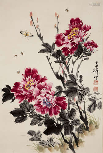 A Chinese Painting