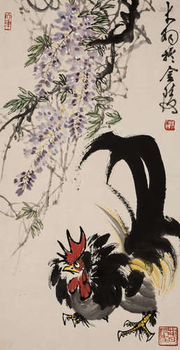 A Chinese Painting