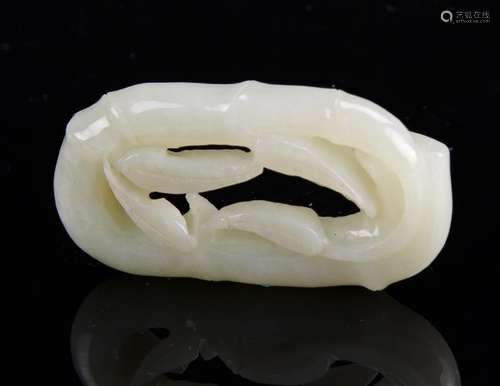 Chinese Jade Ornament