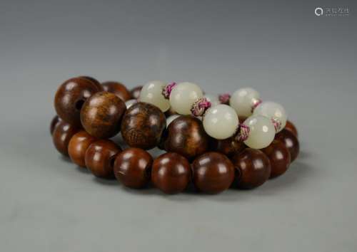 Chinese Prayer Beads