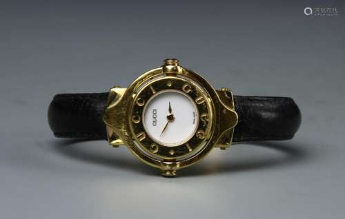 Gucci Gilt Lady's Watch