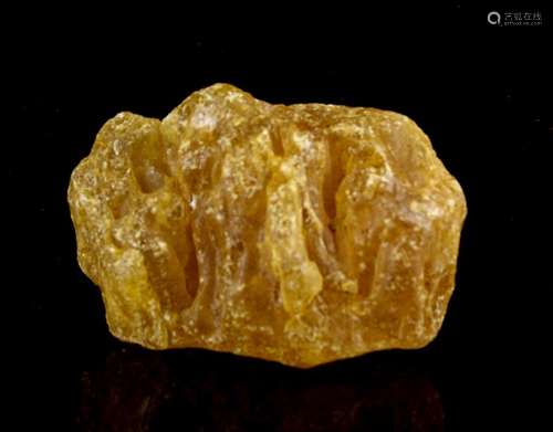 Natural Amber Block