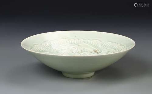 Chinese Lungquan Yao Bowl