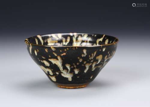 Chinese Jizhou Yao Bowl