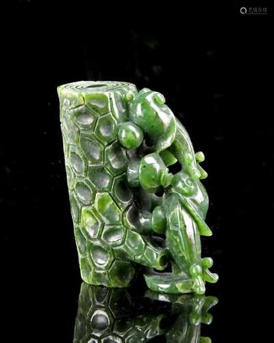 Chinese Jade Ornament