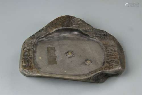 Chinese Duan Ink Stone Pad