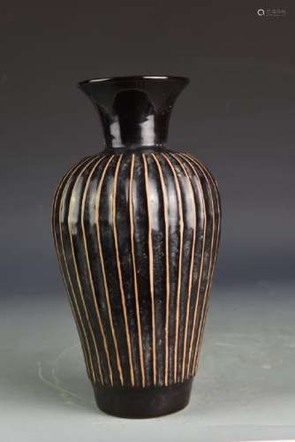 Chinese Antique Cizhou Yao Vase