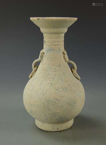 Chinese Glass Vase