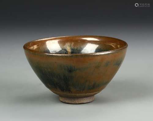 Chinese Antique Jian Yao Bowl