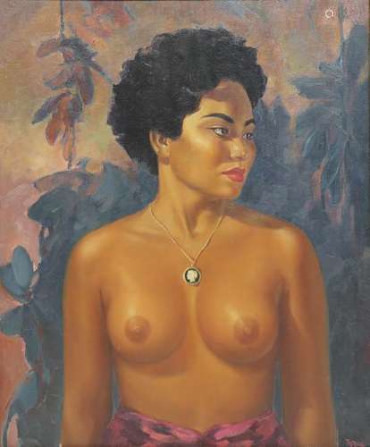 Painting, Ralph Tyree