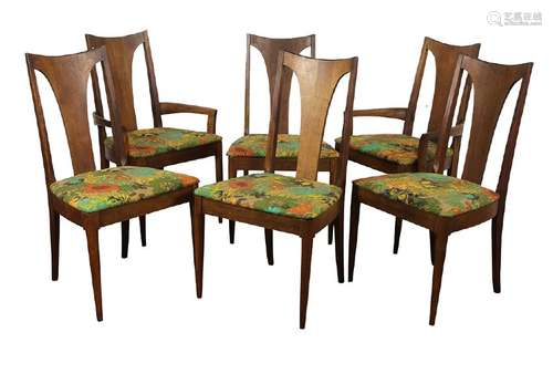 Mid-Century Modern dining set