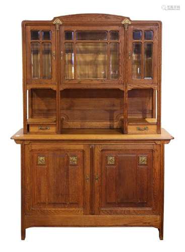 Art Nouveau buffet