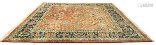 Indo Tabriz carpet