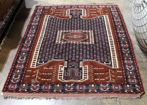 Afghan Belouch carpet