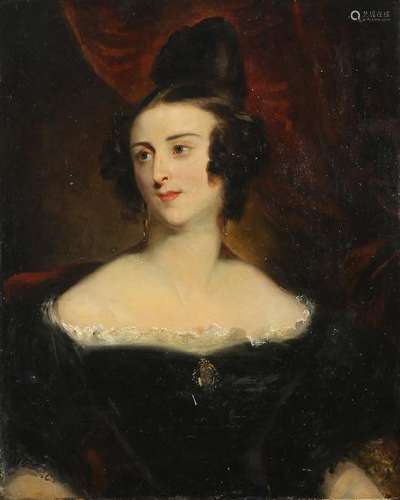 Painting, Portrait of a Lady