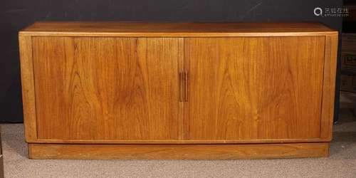 H.P. Hansen for Randers Danish Modern teak sideboard