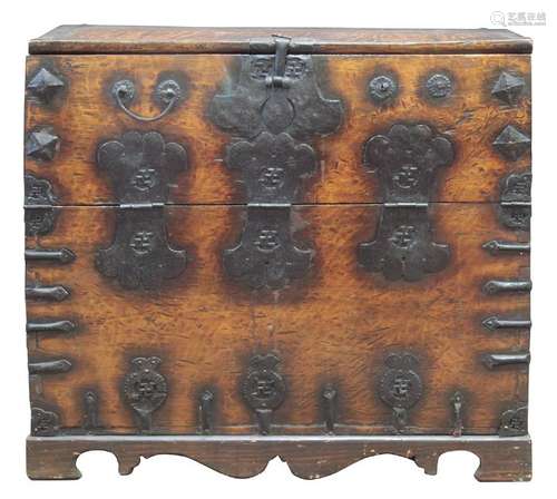 Korean Storage Bandaji Chest