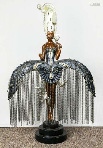 Sculpture, Erte Tirtoff