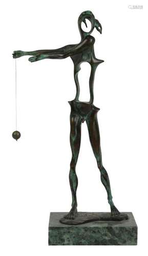 Sculpture, Salvador Dali