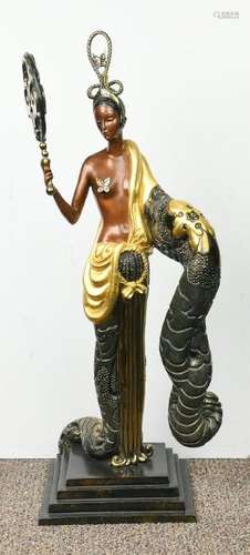 Sculpture, Erte Tirtoff