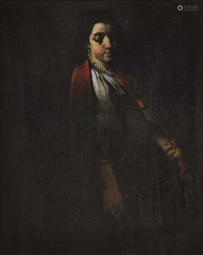 Painting, Theodule Augustin Ribot