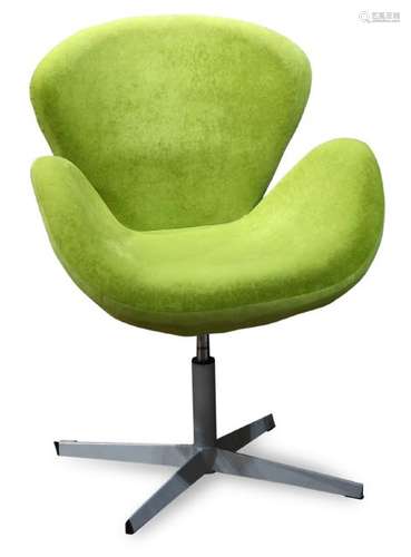 Arne Jacobsen style Swan chair