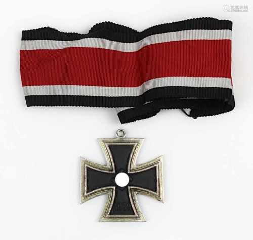 Ritterkreuz des Eisernen Kreuzes, Deutsches Reich 1933 - 1945, mehrteilige Fertigung, Eisenkern,