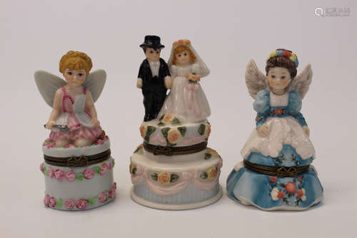 Group of Three Madame Alexander Classic Collectibles