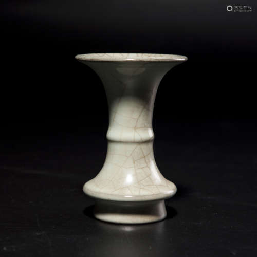 A Chinese Celadon Porcelain Vase