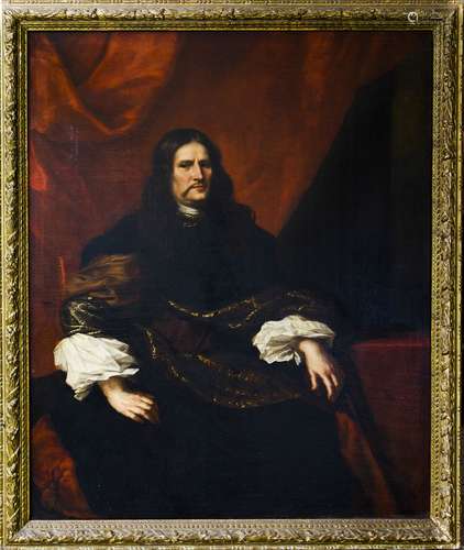 Swedish painter from the 17th century, allegedly by David Klocker Enrestrahl (1629-1698). Carlo