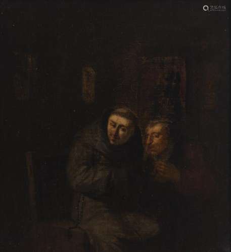 Egbert Van Heemskerck the Younger (c.1676-1744 Dutch)