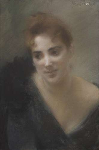 Paul-Albert Besnard (1849-1934 French)