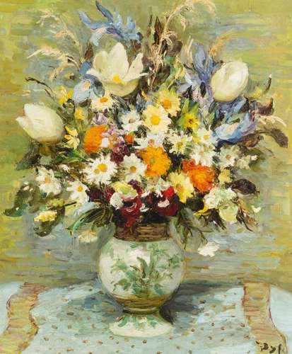 Marcel Dyf (1899-1985 French)