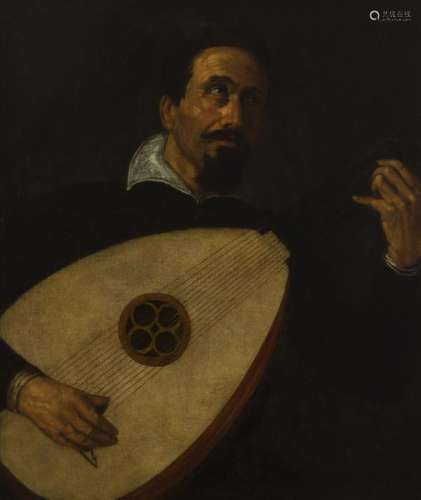 Attributed to Leandro dal Ponte (1557-1622 Italian)