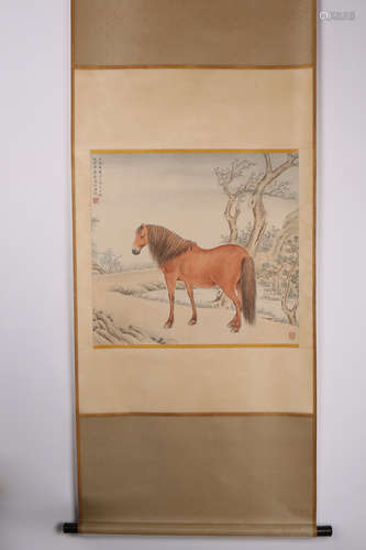 A Chinese Painting