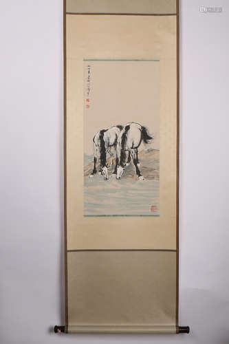 A Chinese Painting