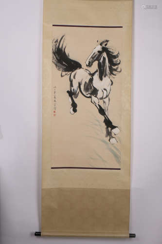 A Chinese Painting