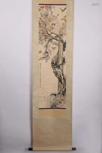 A Chinese Painting