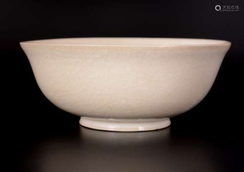 A Chinese Celadon Porcelain Bowl