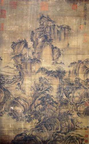 A Chinese Painting