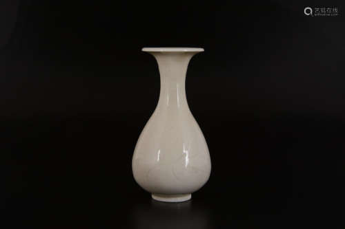 A Chinese Ding-Type Porcelain Vase