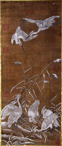 A Chinese Painting