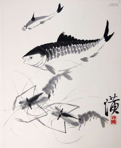 A Chinese Painting