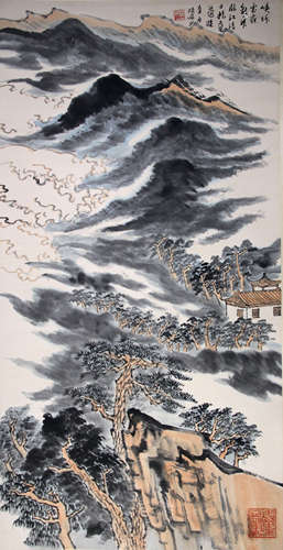 A Chinese Painting