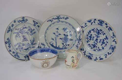 Chinese export porcelain