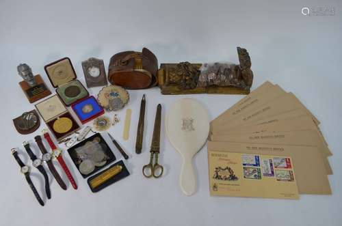 Various collectables