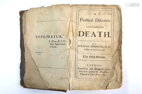 A Practical Discourse Concerning Death and The Compleat Angler