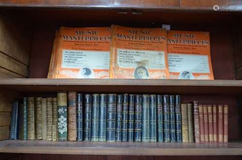 1800s and later volumes