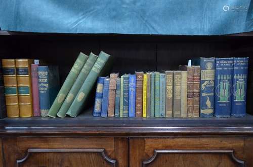 1840s and later volumes relating to Natural History