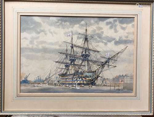 A Nikolsky - The Victory at Portsmouth